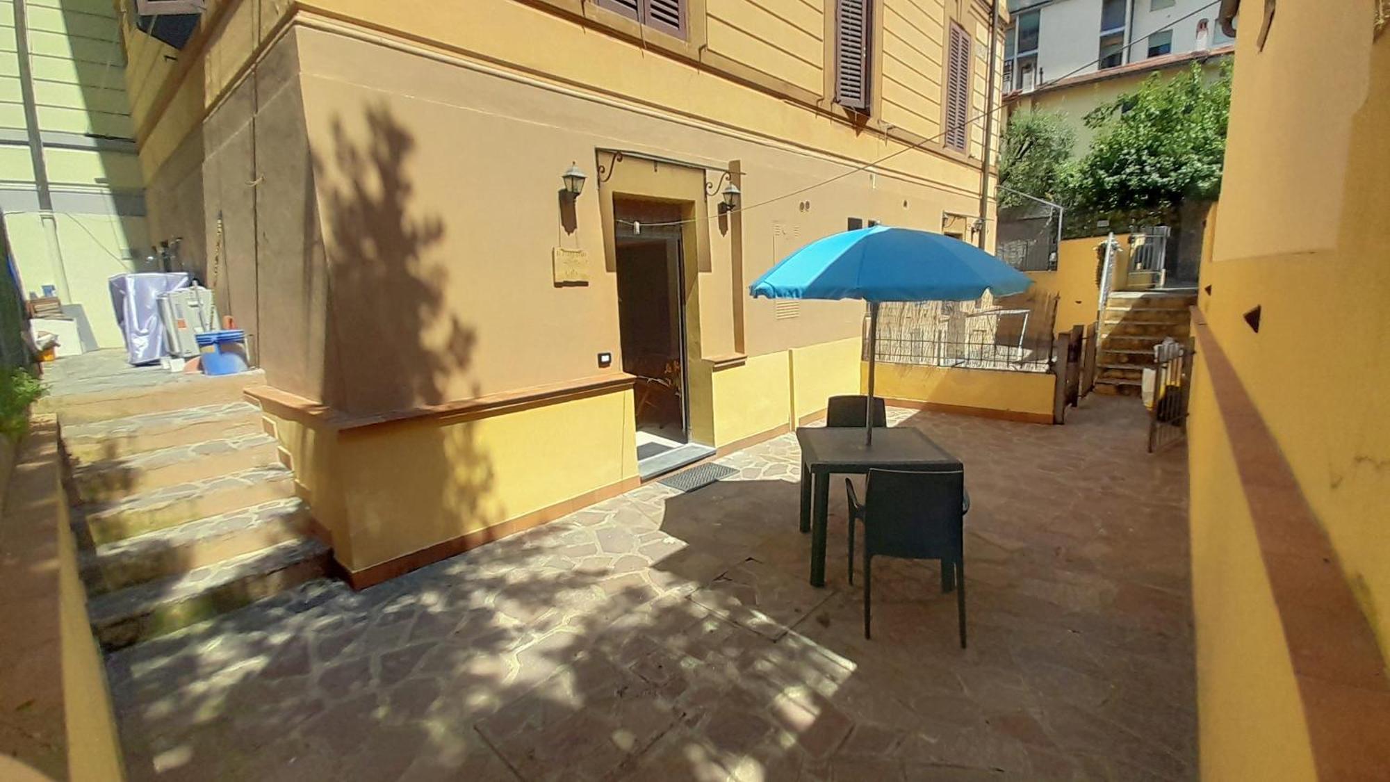 Apartamento Il Pentagramma - 15 Minuti Dalla Stazione Smn Florencia