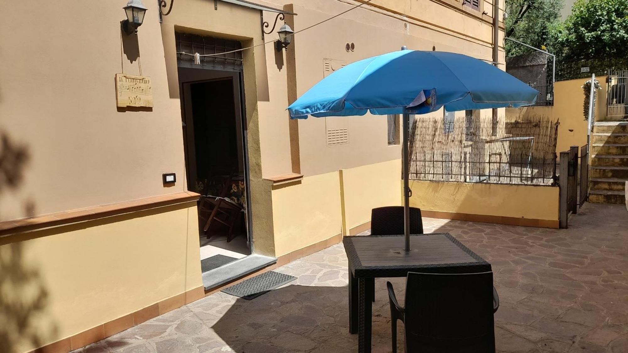 Il Pentagramma - 15 Minuti Dalla Stazione Smn Florencia